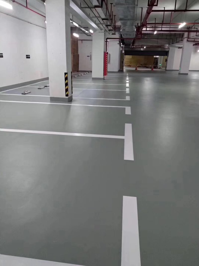 环氧地坪施工：步骤解析与行业趋势